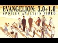 Evangelion 3010 thrice upon a time  spoiler analysis