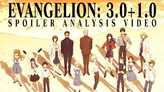 EVANGELION: 3.0+1.0 Thrice Upon A Time - Spoiler Analysis Video