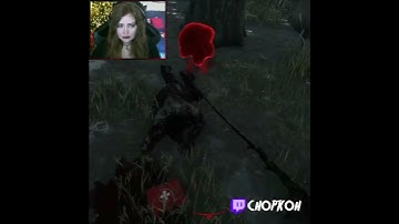 Spooky Nea Stands There Menacingly | Dead by Daylight #Shorts
