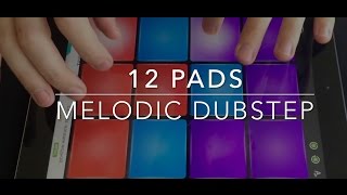 How To Play: Melodic Dubstep On Drum Pad  - 12 PADS Tutorial screenshot 5
