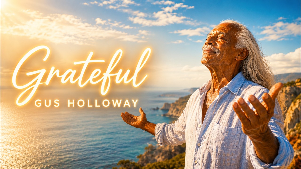 Watch Gus Holloway - Grateful (Official Lyric Video) on YouTube Watch Gus Holloway - Grateful (Official Lyric Video) on YouTube