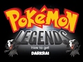 how to get darkrai pokemon legands