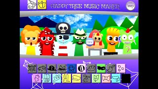 Happy Tree Music Maker Spurkin Incredibox