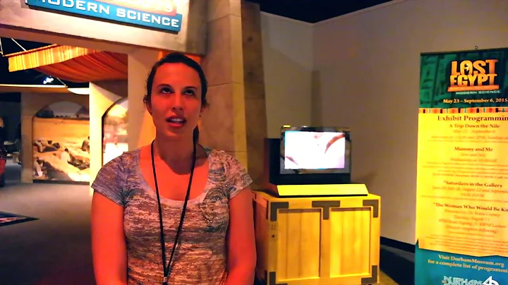 The Durham Museum Summer Camp Teacher Feature Meli...