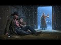 Lonely Widow Discovers Injured Cowboy and His Daughter in Barn — Shocked He’s the New Mayor