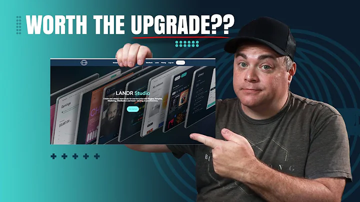 Landr Studio Vs Landr Studio Pro
