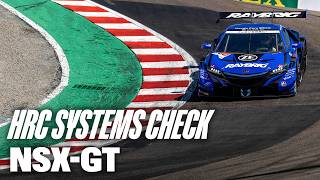 HRC Systems Check: Raybrig NSX-GT Walkaround