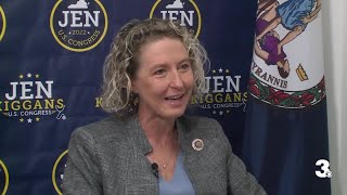 News 3 sits down with Luria, Kiggans