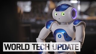Meet Connie, the Hilton robot concierge