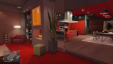 How do you get laid in GTA 5 Online?