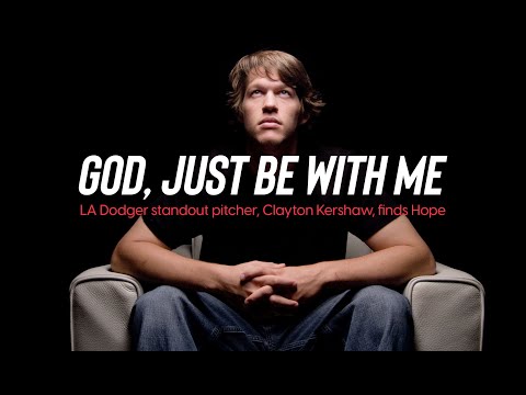 Clayton Kershaw - White Chair Films - I Am Second®