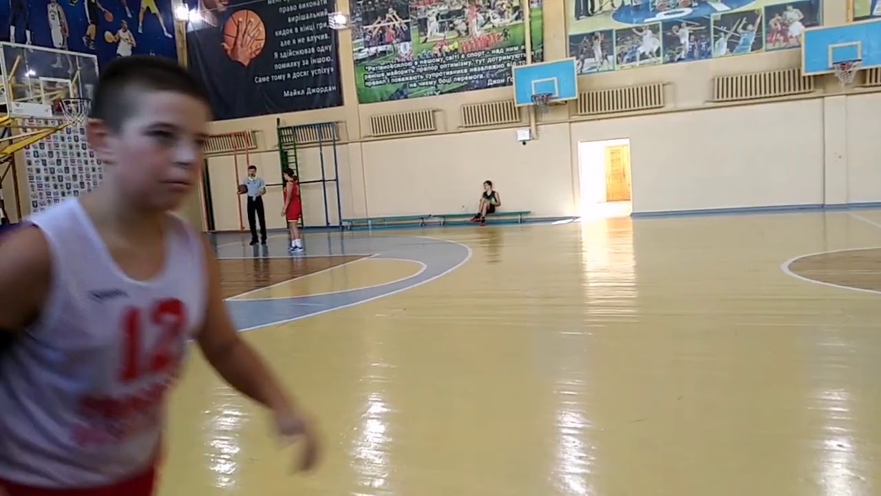 ПРОГРЕСС (84-25) ДЮСШ (Бровари) (26.09.20)