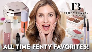 All Time Favorite FENTY Beauty Makeup