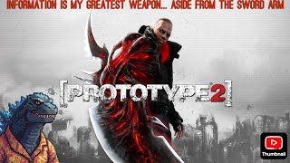 So Many People To Consume, So Little Time |Prototype 2|