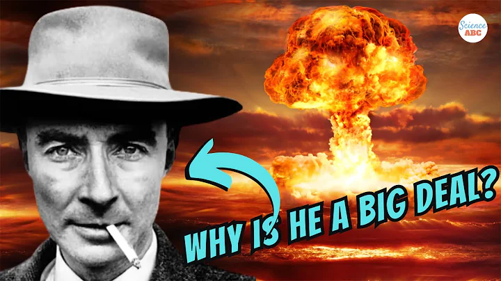 How Robert J. Oppenheimer became the Father of the...