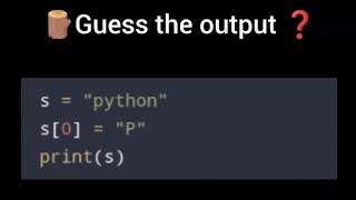 python Quiz - 90% Fail to solve - Only few can do Wealth