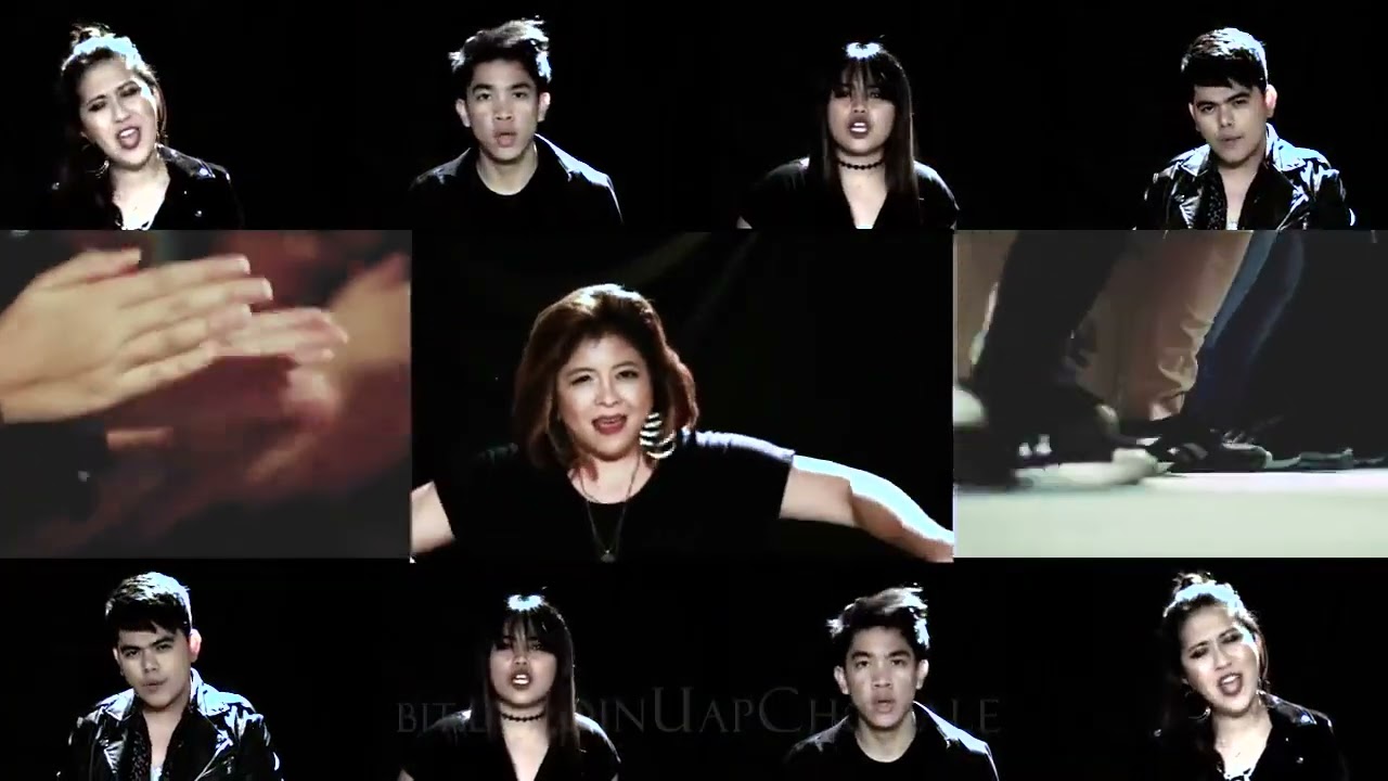 We Will Rock You by Queen (Performed by the UA&P Chorale) under Ms. Anna Abeleda-Piquero