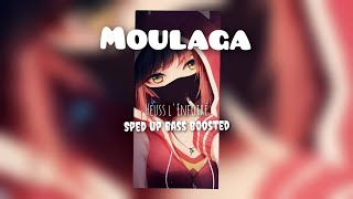 Moulaga Heuss Lenfoir sped Up Bass Boosted Remix