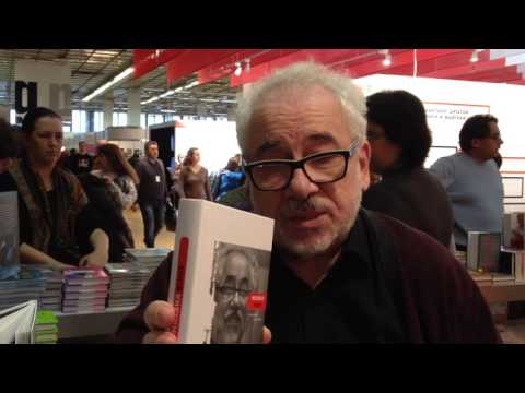 Михаил Яснов о своей книге "Единожды навсегда" (М.: Время, 2016)