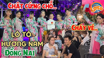 Lô Tô Cá Koi Đồng Nai: Khán giả đến kín ghế ủng hộ DIVA Cát Thy, Diệp Thanh Thanh Lô Tô Hương Nam