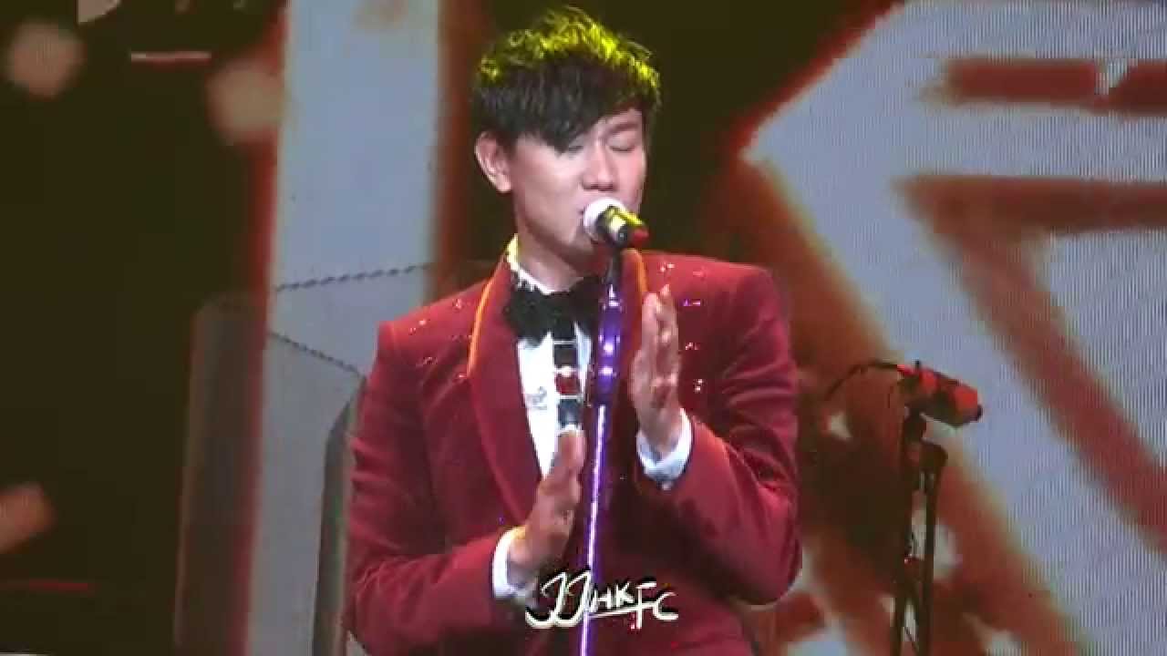 150613 林俊傑香港演唱會-JAZZver第幾個一百天+Cinderella