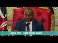 DP Kithure Kindiki identifies Lamu as a potential site for the proposed oil refinery