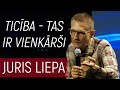 Juris Liepa: "Ticība - tas ir vienkārši" 21/07/2019 (LV/RU)