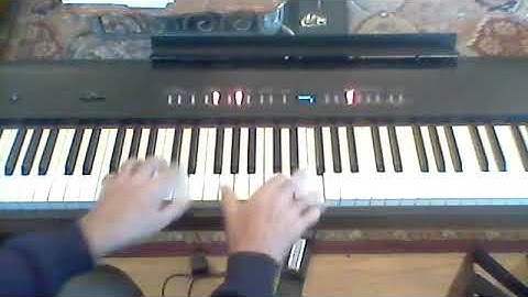 Easy Boogie Woogie with Flint Long