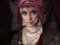 Makeup bridal shoot 2023 by me Anjana’ 🎵TUJHE BHI CHAND .. #viral #makeup #sukoon  #glam