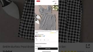 SHEIN Apps online .
