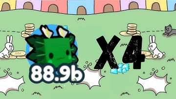 Fusing 4 Nature Axolotl | Pet Simulator X