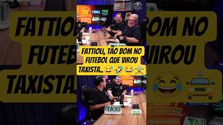 O Fattioli era melhor que o Ronaldo?“SÓ FALTOU A VONTADE 😂⚽”