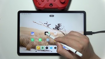 Redmi Pad 2: How to Create Folders on Home Screen