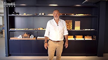 Jestico + Whiles Walkthrough At Their Office