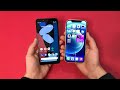 Xiaomi Mi A2 vs iPhone 12 - Speed Test!