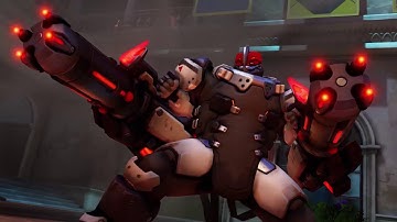 Sexy👙McCree carries | Overwatch Retribution