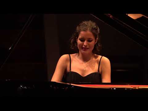 Dina Ivanova | finals with orchestra | Liszt Competition 2017