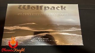 Unboxing Wolfpack