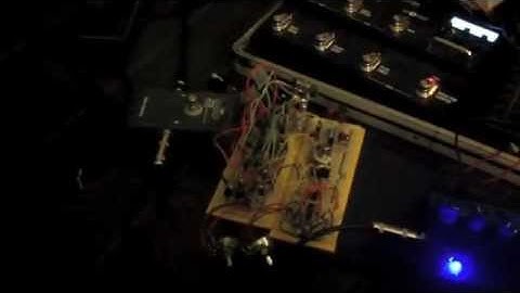 BomesElectric.com APE Delay Part2