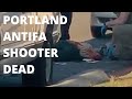 ANTIFA Portland Shooter Michael Reinoehl Shot By Sheriff & Federal Marshals in Washington 2/2
