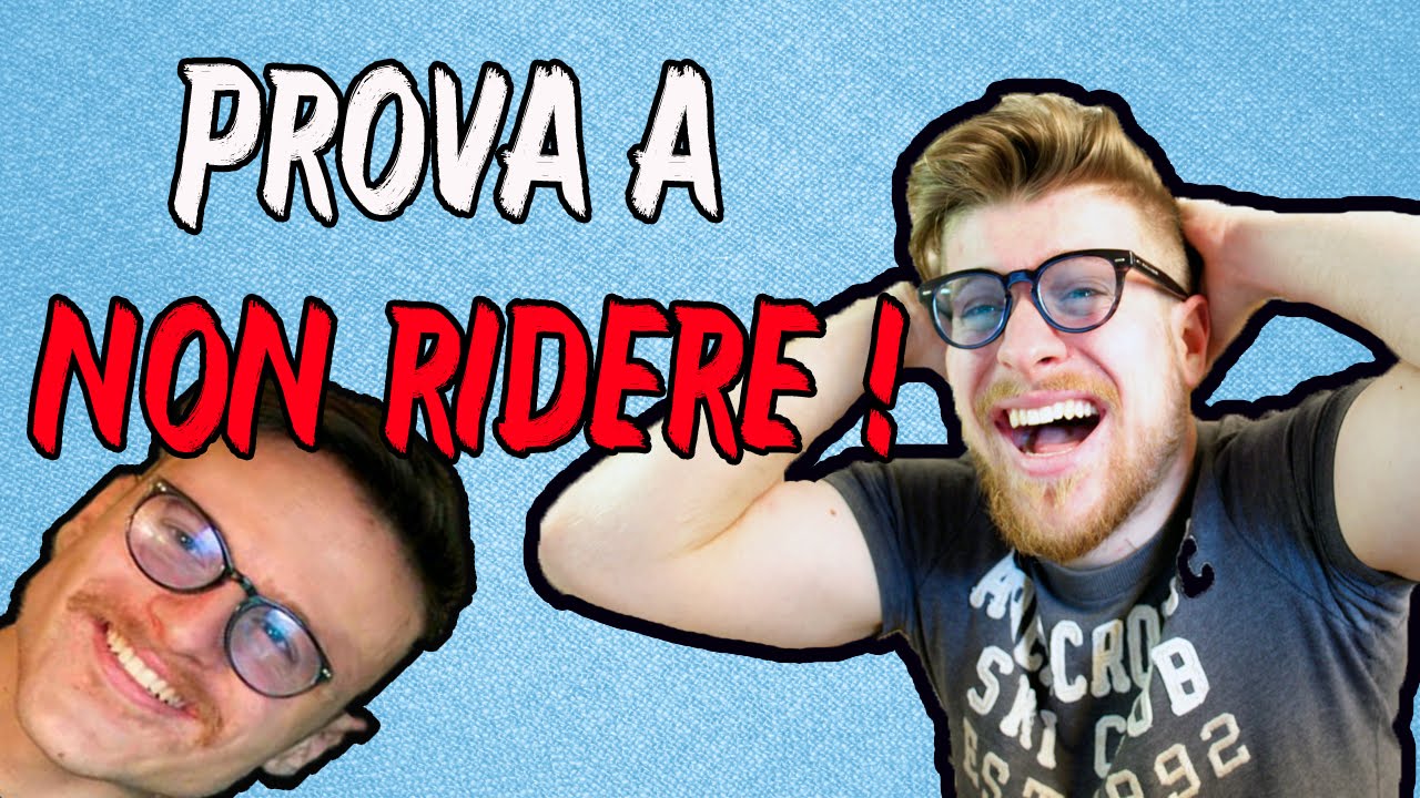 Video Prova A Non Ridere Feinxy