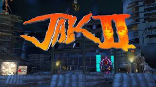 Jak II (PCSX2 1.7 dev build)
