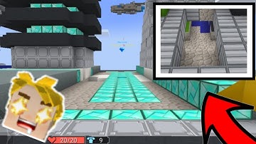 New Admin Glitch or Bug in Bedwars!![Not ClickBait]  ( BlockmanGo )