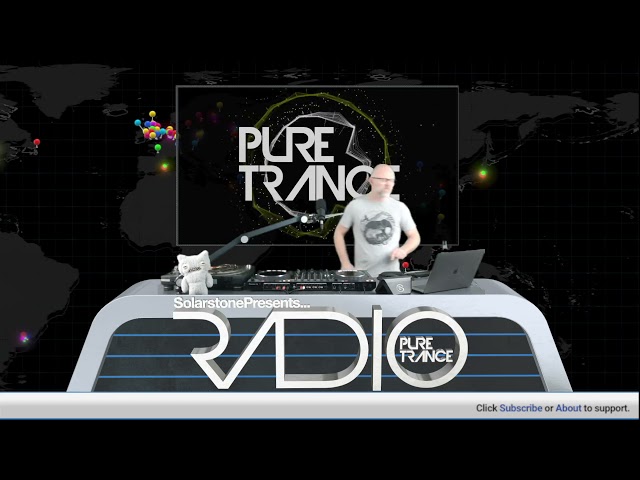 Solarstone - Pure Trance Radio