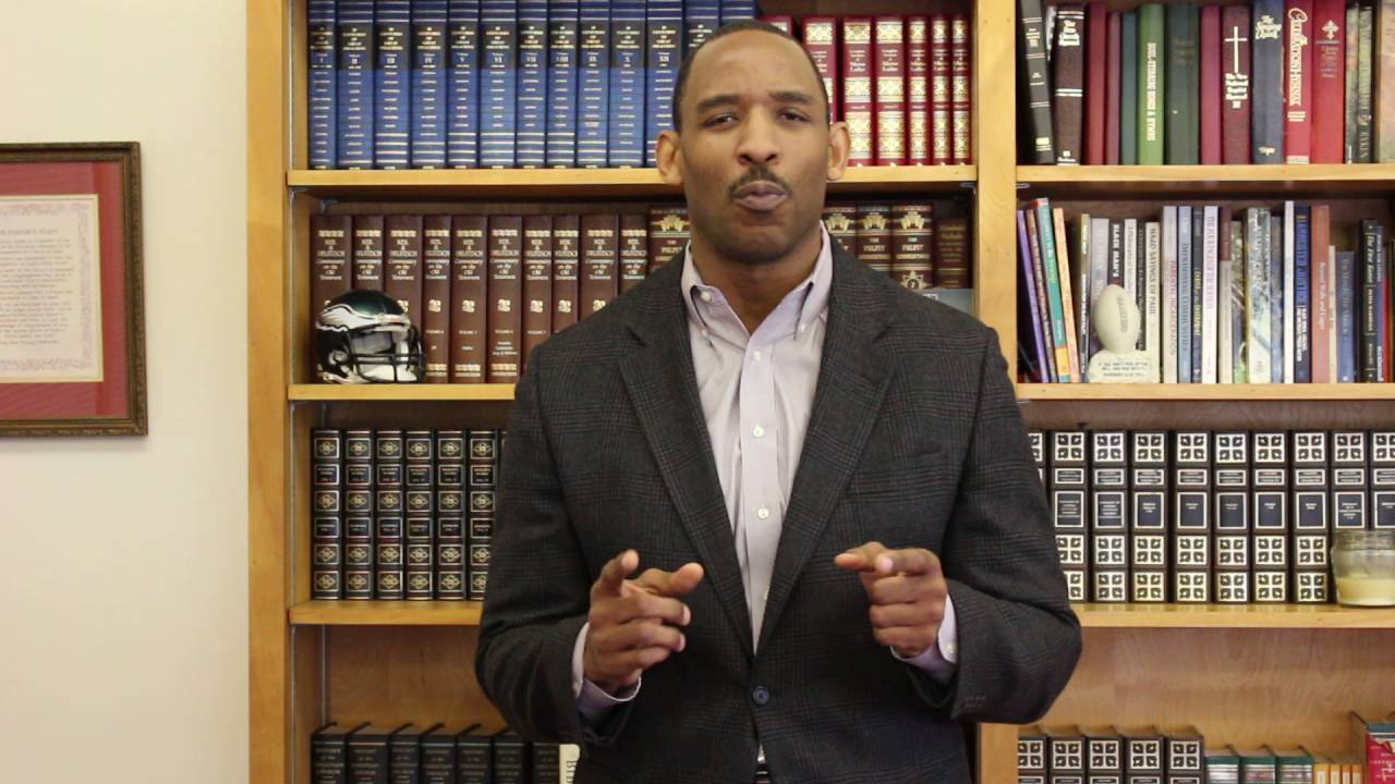 Pastor Houston's Motivational Moment for May 12, 2016 YouTube