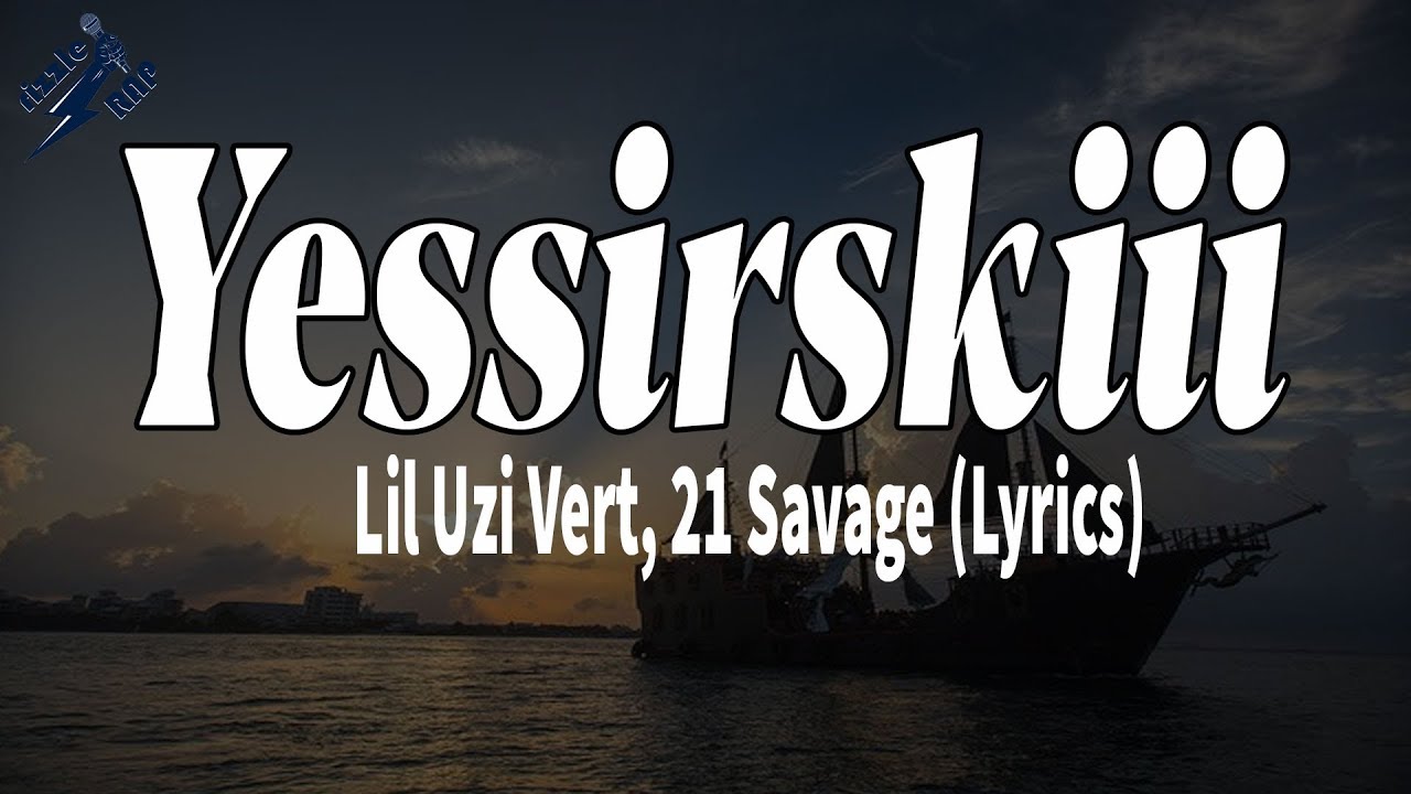 21 Savage Wants 50% Of Every Song With Yessirskiii In The Hook