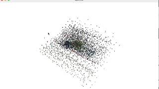 Celebrity My point cloud VAE Random Reconstructed Scene - Attempt 1 Net Worth