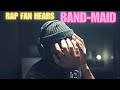 First Time Hearing BAND MAID : DICE | Reaction!