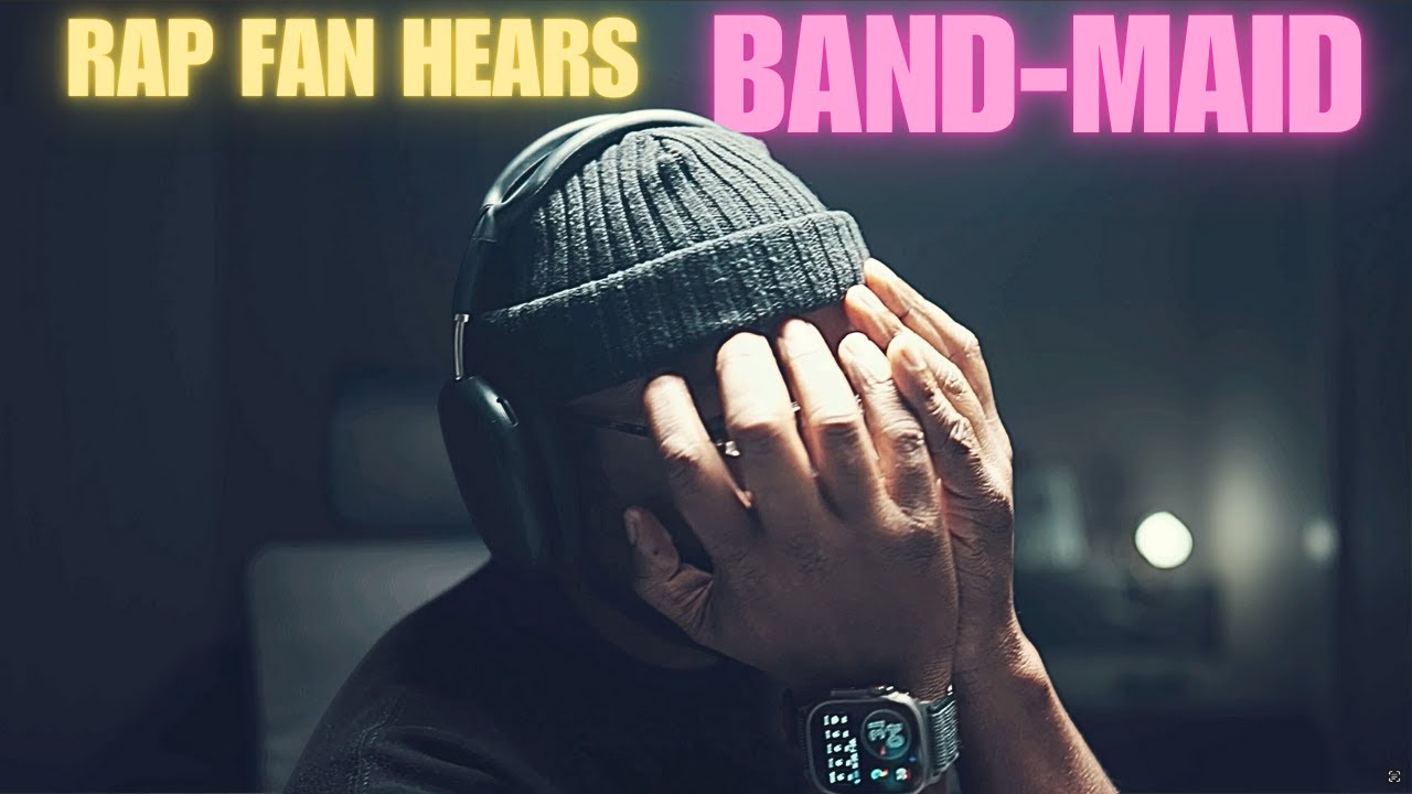 First Time Hearing BAND MAID : DICE | Reaction!