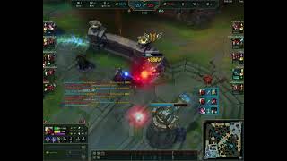 Clean zed outplay